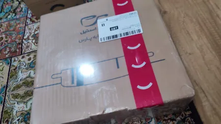 نیم قابلمه پارس استیل مدل ارتفاع کوتاه سایز 28