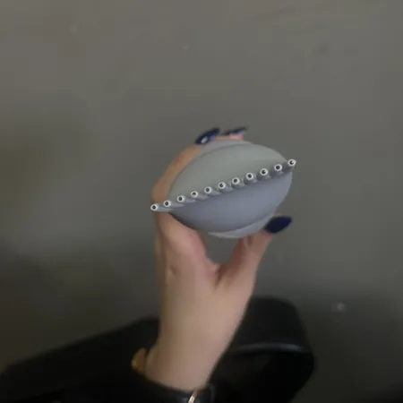 اپلیکاتور روغن مو  کد BOT 462 P