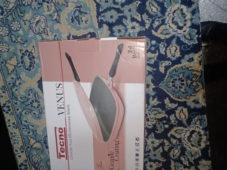 تابه رژیمی تکنو مدل ونوس سایز 33