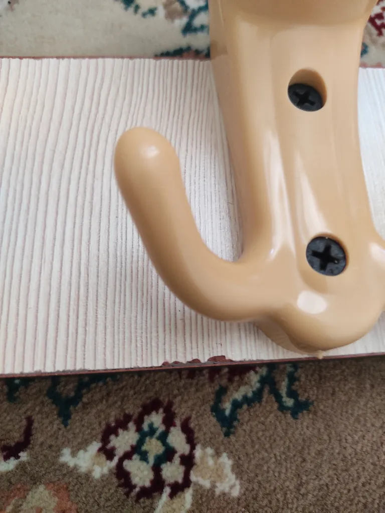 چوب لباس مبتکر مدل CLDK260 پنج شاخه