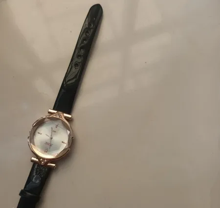 ساعت مچی عقربه ای دخترانه مدل MM987