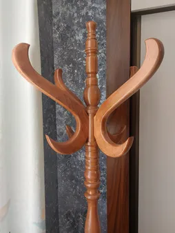 جالباسی ایستاده مدل کلاسیک 01