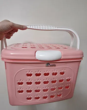 سبد پیک نیک اشکان مدل سیب