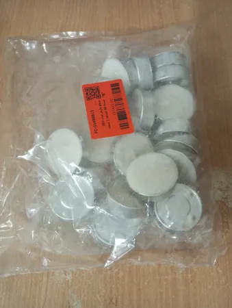 شمع وارمر مدل 002 بسته 20 عددی