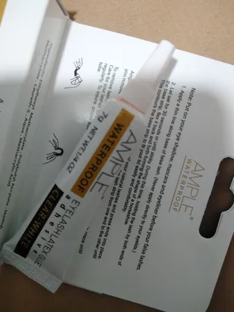 چسب مژه مصنوعی امپل مدل G_G حجم 5 میلی لیتر