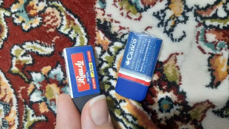 پاکن پارسی کار کد JM1230 مجموعه 2 عددی