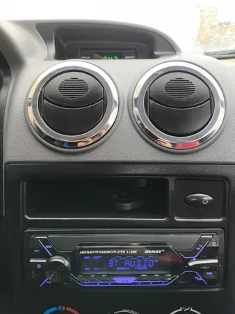 پخش کننده خودرو دنای مدل DE-C7021F