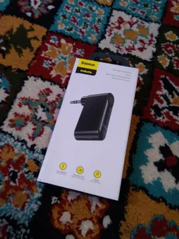 گیرنده بلوتوثی موزیک بیسوس مدل WXQY-01