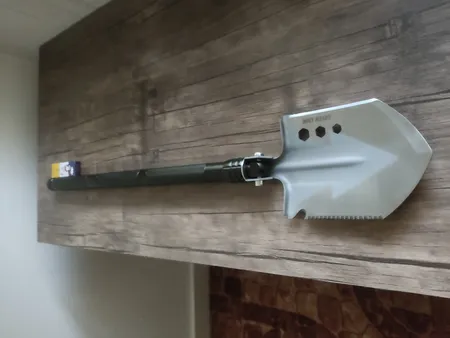 ابزار چندکاره سفری گرین لاین مدل Multi Shovel
