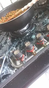 تجریه خرید اجاق گاز صفحه ای زرتوس مدل ZG660