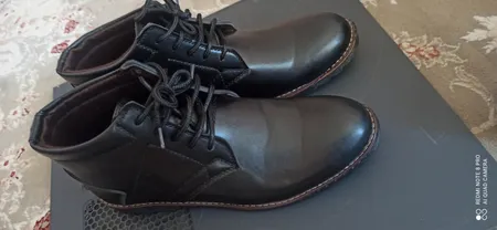 نیم بوت مردانه مدل k.baz.135