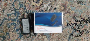 تجریه خرید شارژر لپ تاپ 19 ولت 3.16 آمپر مدل 65SB