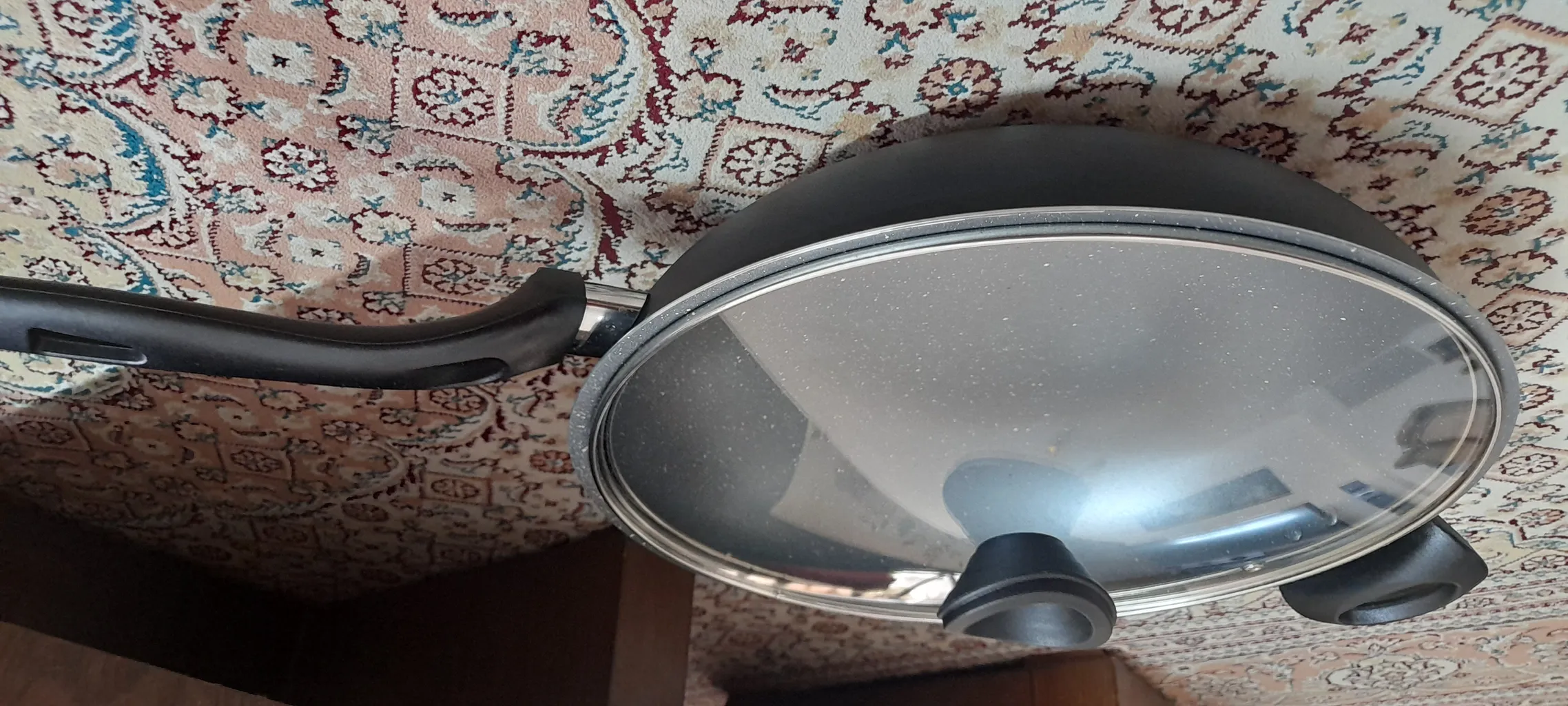 تابه وُک دسینی مدل Rejina سایز 32