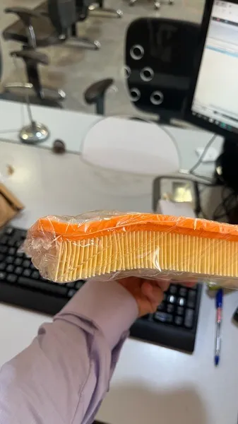 فیلتر روغن جک موتورز مدل GD190 مناسب برای KMC T8 به همراه فیلتر هوا