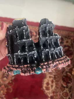 قلعه تزیینی آکواریوم کد RW178