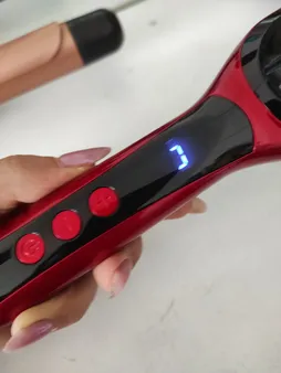 برس حرارتی باراباس نانو مدل ST599