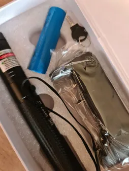 لیزر پوینتر مدل RL-303