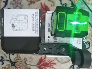 تجریه خرید تراز لیزری سندوی مدل SW-311G