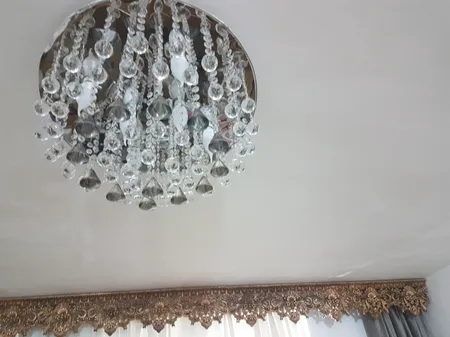 کریستال لوستر مدل گوی 30 بسته 10 عددی