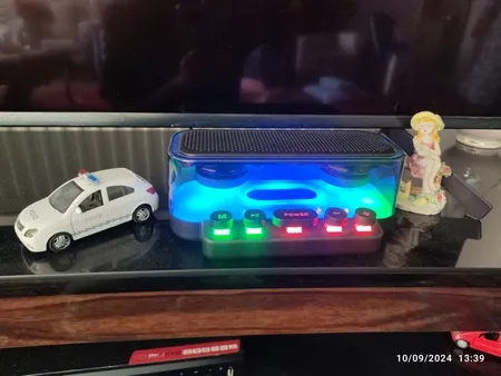 اسپیکر بلوتوثی مدل Z6