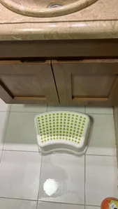 تجریه خرید چهارپایه ایکیا مدل FÖRSIKTIG