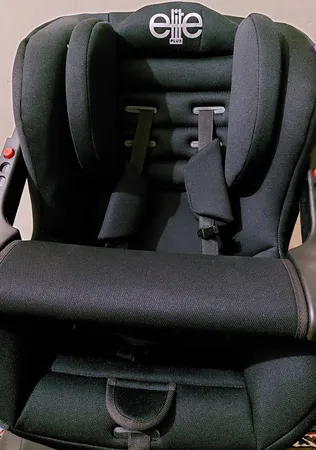 صندلی خودرو دلیجان مدل Elite Plus