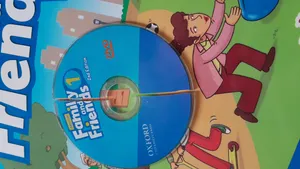 تجریه خرید کتاب AMERICAN FAMILY AND FRIENDS 1 اثر NAOMI SIMMONS انتشارات رهنما