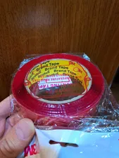 تجریه خرید چسب دوطرفه میرا مدل 3m شفاف با پهنای 3 سانتی متر