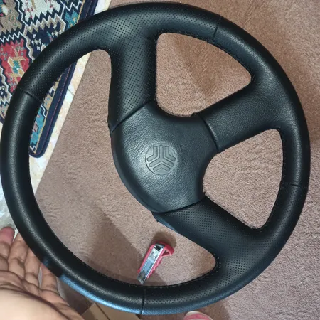 روکش فرمان  مدل PS-BB مناسب برای پراید صبا