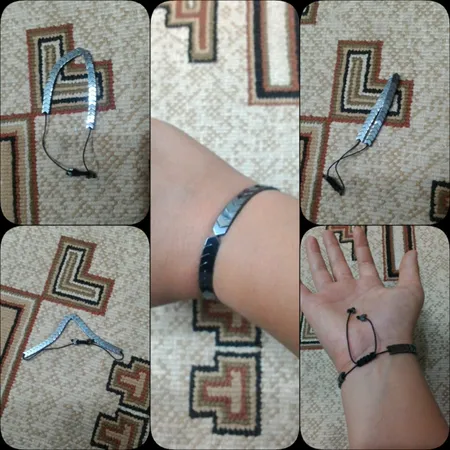 دستبند کد B02