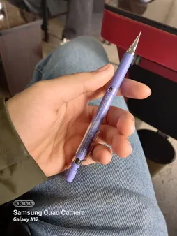 مداد نوکی زبرا مدل Drafix با قطر نوشتاری 0.7 میلی متر