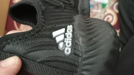 کفش پیاده روی مردانه مدل Palermo-Bk