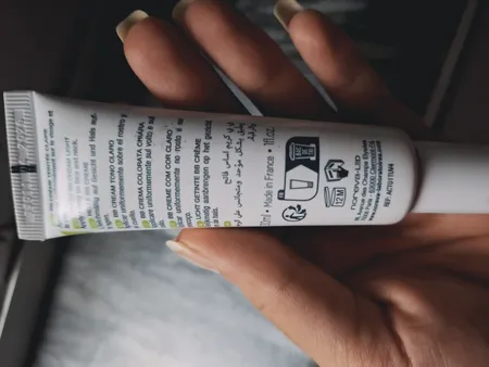 کرم پودر BB نوروا مدل اکتی پور شماره 01 حجم 30 میلی لیتر