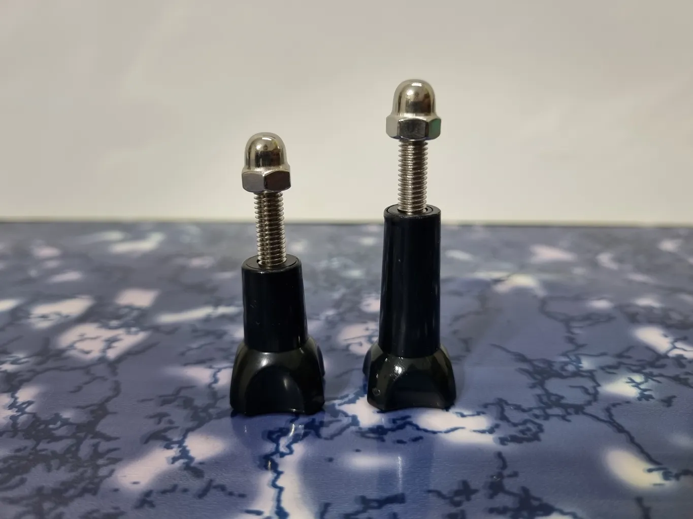 پیچ پلوز مدل Screw Set مدل PU111 مناسب برای دوربین ورزشی گوپرو 2 عدد