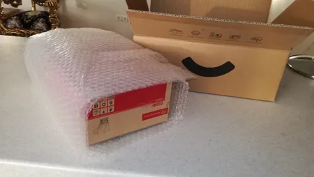 لیوان نوری تازه مدل OCHAI 120201W بسته 6 عددی