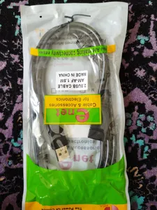 تجریه خرید کابل افزایش طول USB 2.0 کد 040 طول ۱.۵ متر