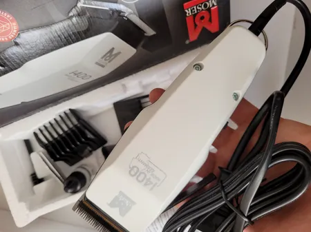 ماشین اصلاح موی سر و صورت موزر مدل 1400-0458