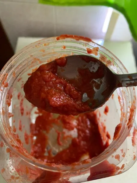 رب گوجه فرنگی سرمد - 1600 گرم