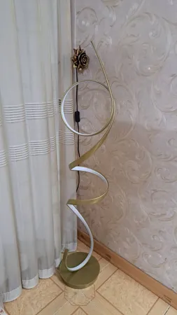 آباژور ایستاده پادینا مدل مدرن کد AG150