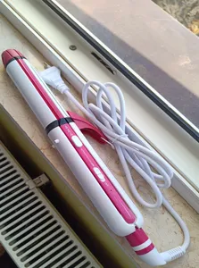 تجریه خرید اتو و حالت‌دهنده مو بای بابیلیس نانو مدل ST3303