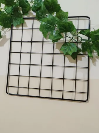 قفسه فلزی مدل مشبک