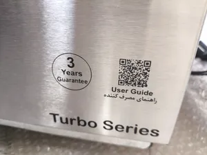 تجریه خرید کباب پز آتش‌ مهر مدل  ذغالی توربو