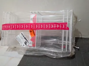 تجریه خرید قفسه حمام شکیبا مدل Rec 3