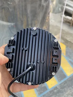 پروژکتور آفرودی خودرو مدل A80 بسته 2 عددی