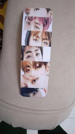 نشانگر کتاب طرح اکسو کد 002 مجموعه 10 عددی