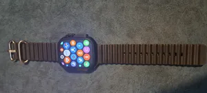 تجریه خرید ساعت هوشمند ادکس مدل ULTRA 9 صفحه نمایش لمسی، محاسبه کالری ، شمارنده ضربان قلب ، امکان شخصی سازی واچ فیس،قابلیت مکالمه از طریق بلوتوث، پشتیبانی از زبان فارسی، بند سیلیکونی