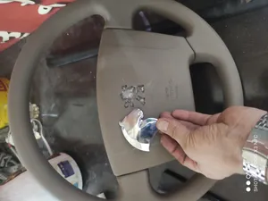 تجریه خرید غربیلک فرمان خودرو مدل SM-01 مناسب برای سمند