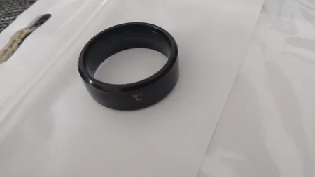 انگشتر مدل حرارتی کد WC009