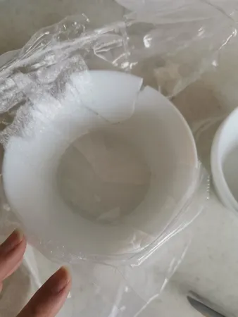 سرویس غذاخوری 26 پارچه گلدن اوپال مدل Diwali Structure