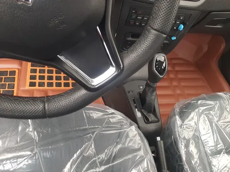 کفپوش پنج بعدی خودرو مدل ch84 مناسب برای کوییک